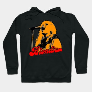 Blondie Retro Hoodie